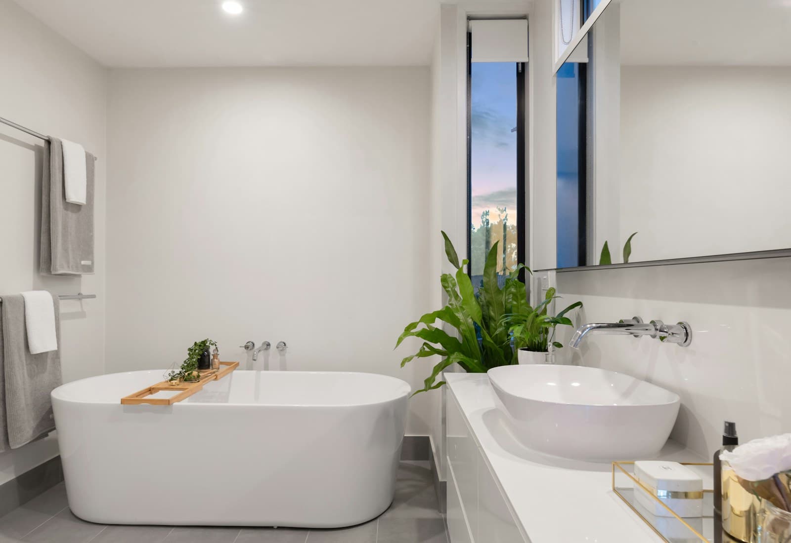 Pajūrio apartamentai — interjero detalė 3